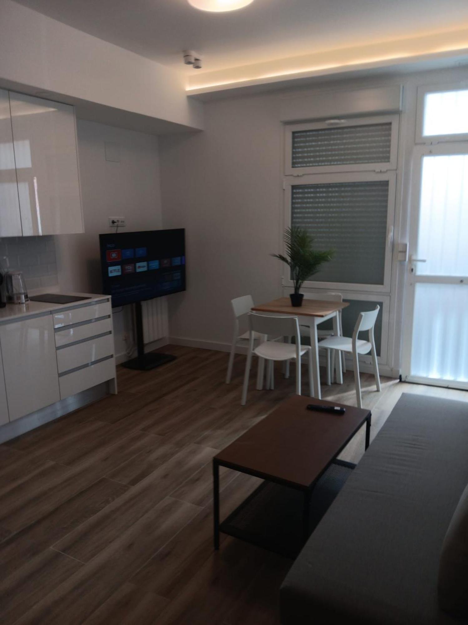 Plaza De Castilla2 Apartments1 Madrid Luaran gambar