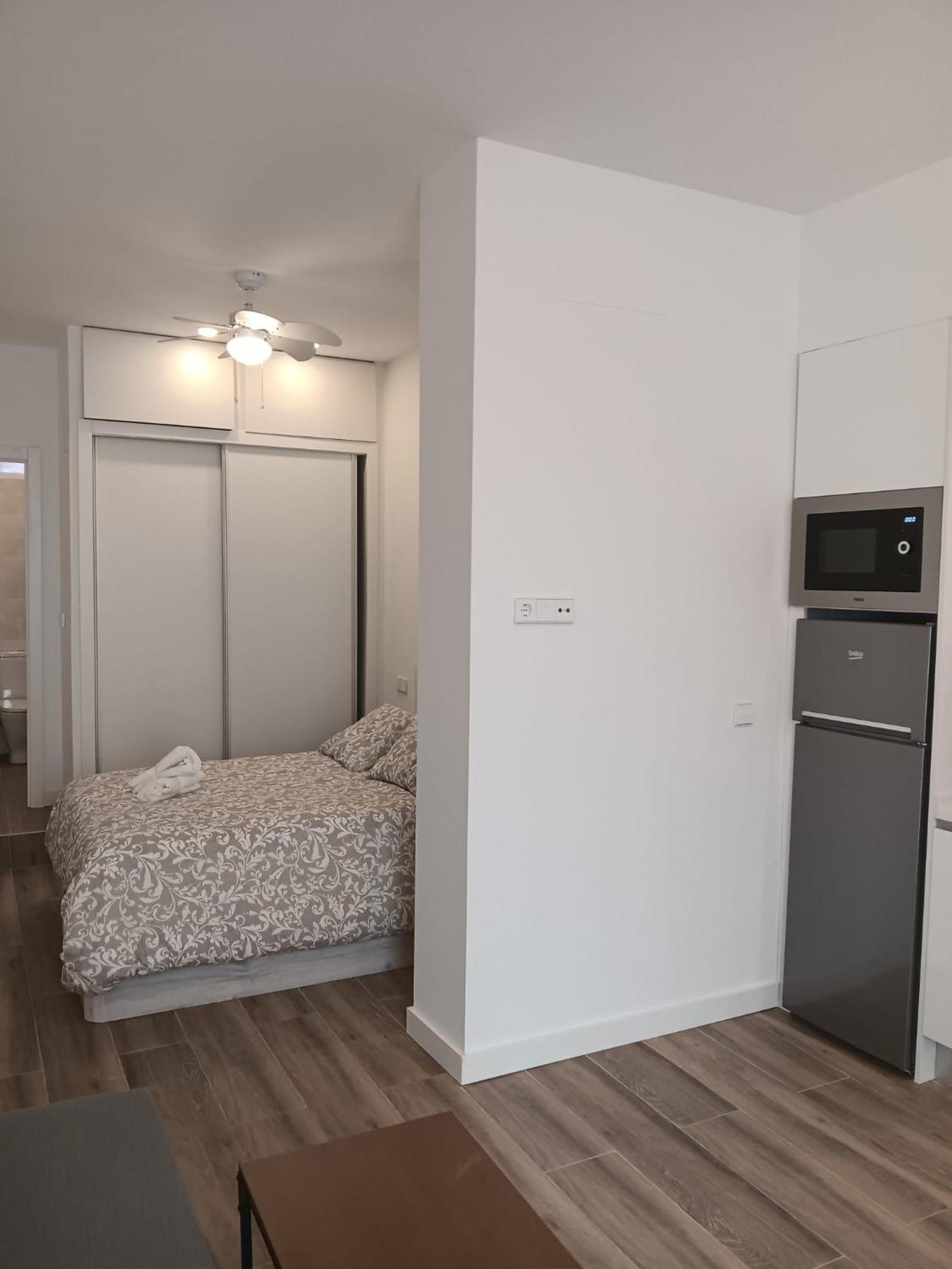Plaza De Castilla2 Apartments1 Madrid Luaran gambar